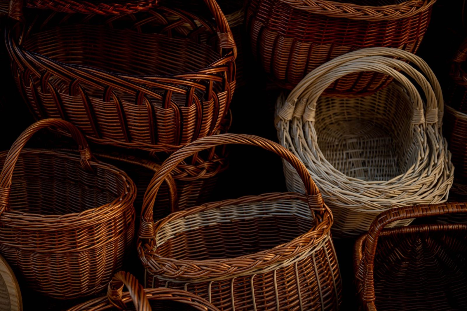 Cesto Rattan Nitron: O Que Avaliar na Hora de Escolher