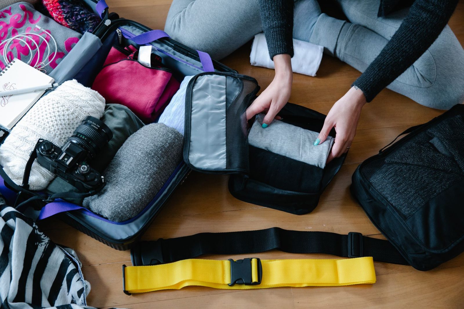 Bolsa Organizadora de Roupas: Como Escolher e Otimizar Seu Espaço