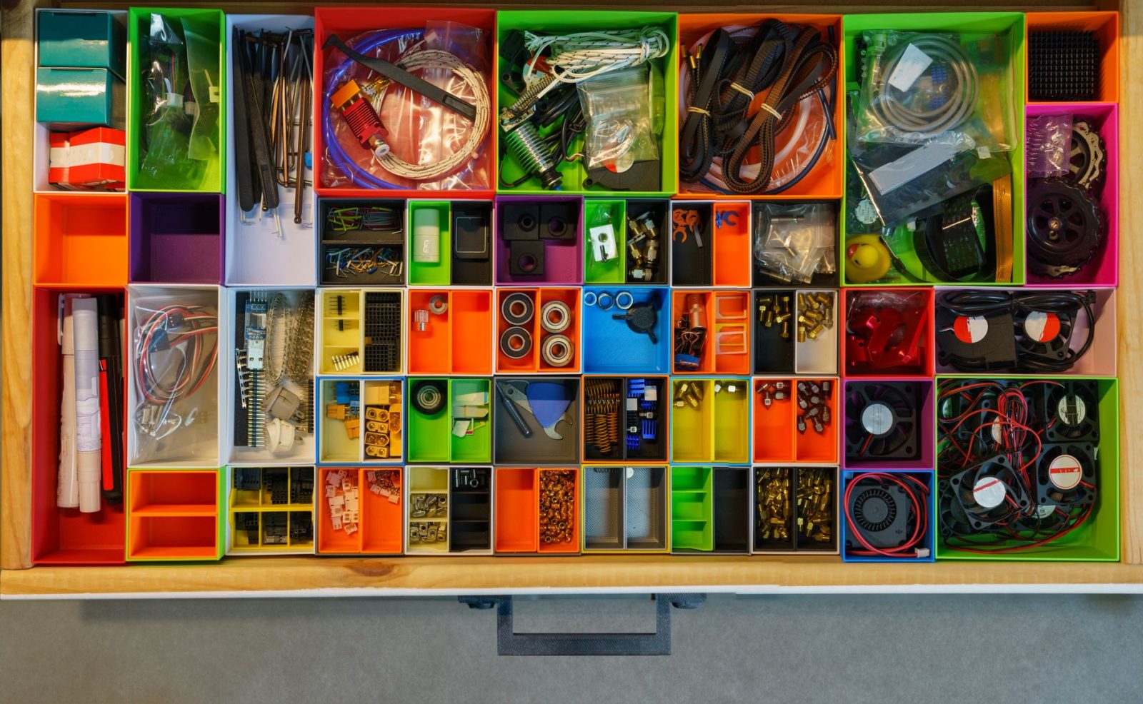 Organizador Acrílico: O que avaliar antes de escolher o seu
