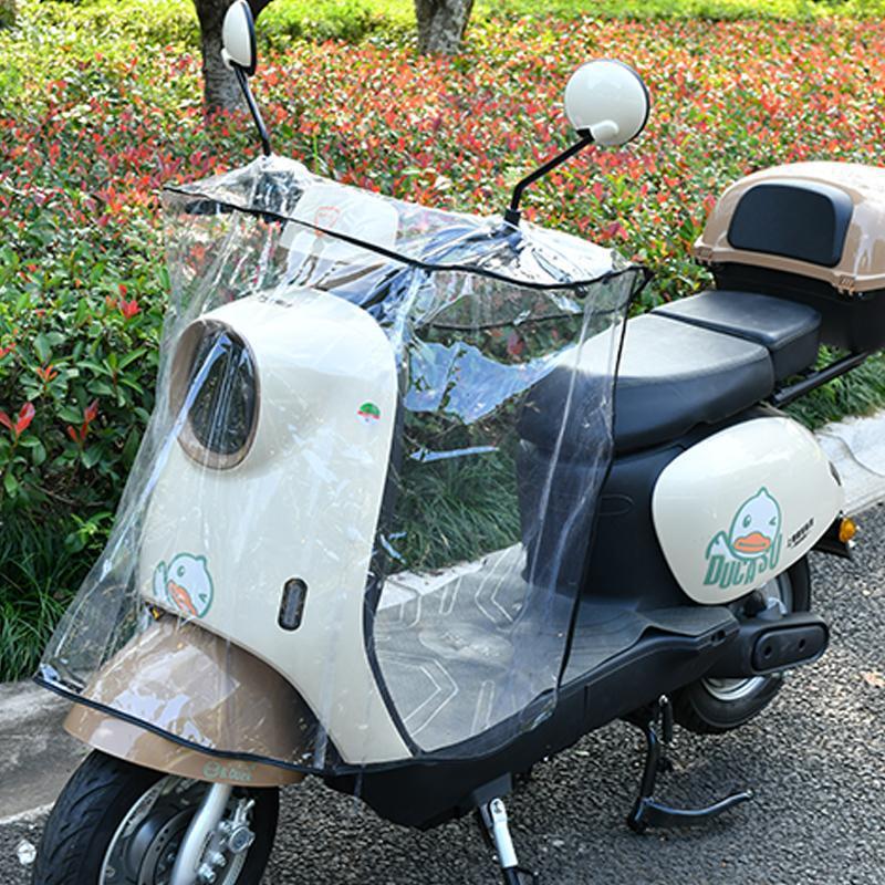 Capa Impermeável para Painel e Guidão de Scooter Elétrica