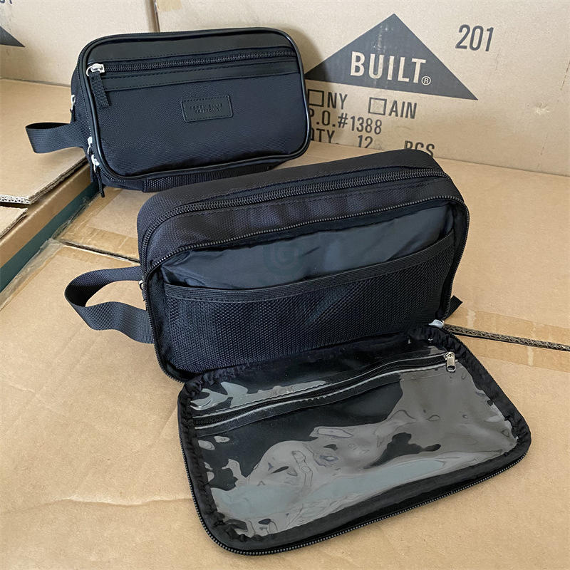 Necessaire de Viagem Grande Separação Seco e Molhado
