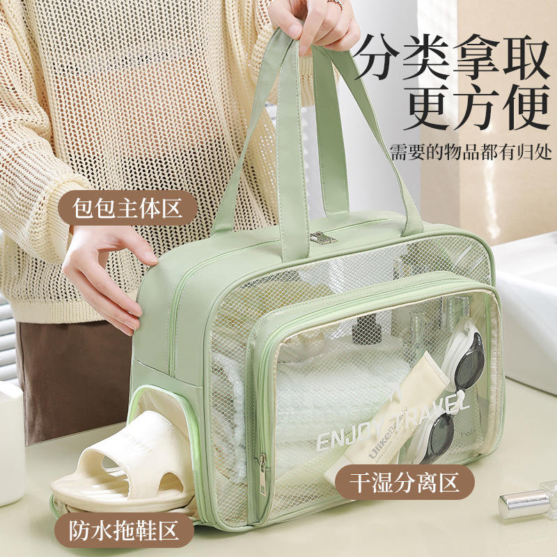 Bolsa de Treino e Natação Impermeável Seco e Molhado