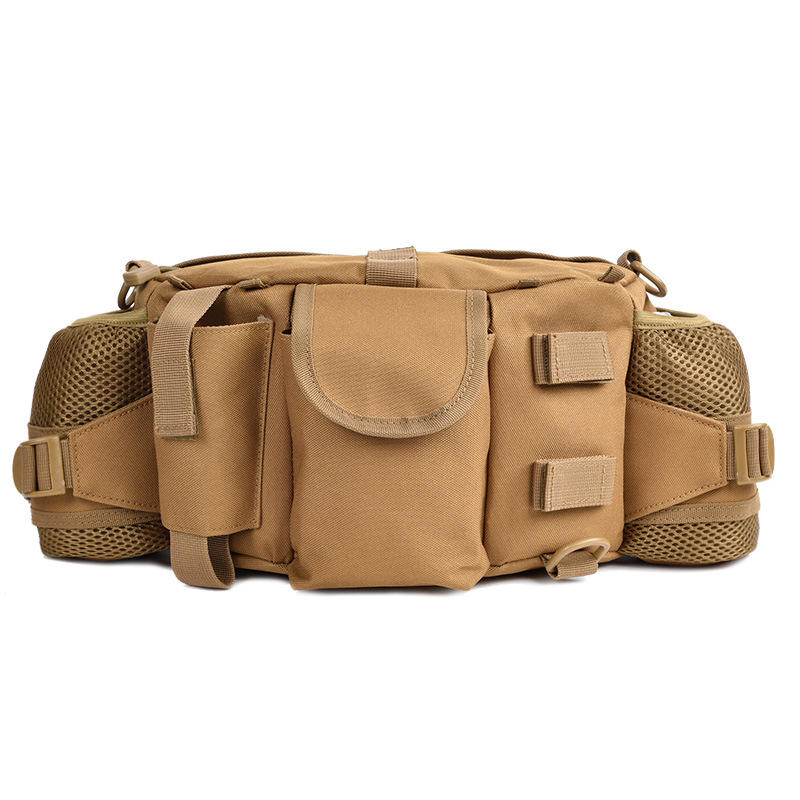 Pochete Tática Masculina para Corrida e Ciclismo EDC