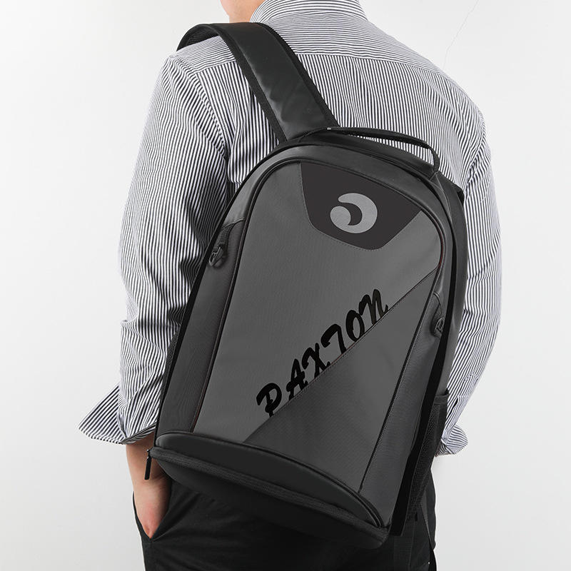Mochila impermeável para capacete de moto grande
